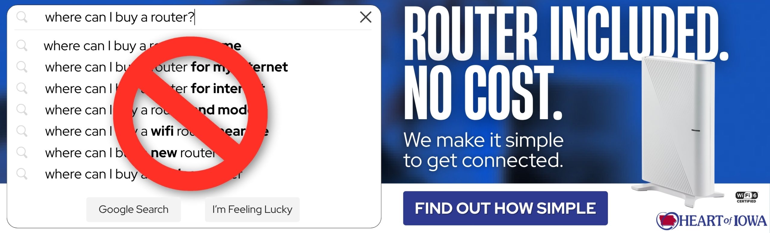 Router Included No Cost Website