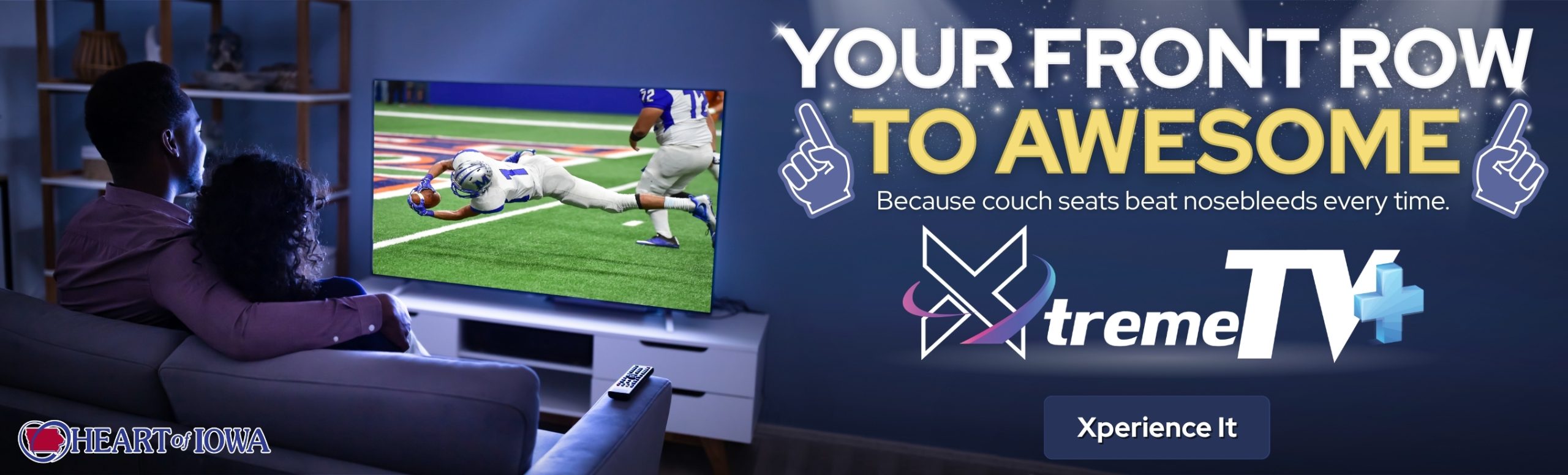 XtremeTV Website