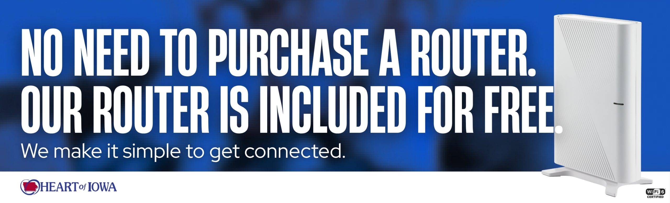 Router Included No Cost Website