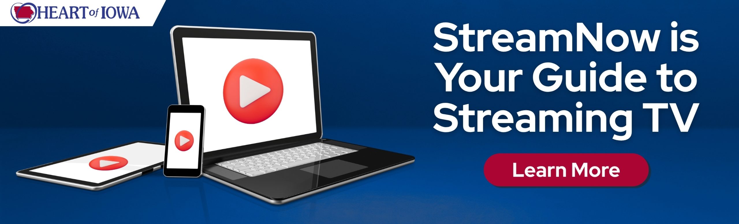 StreamNow Website